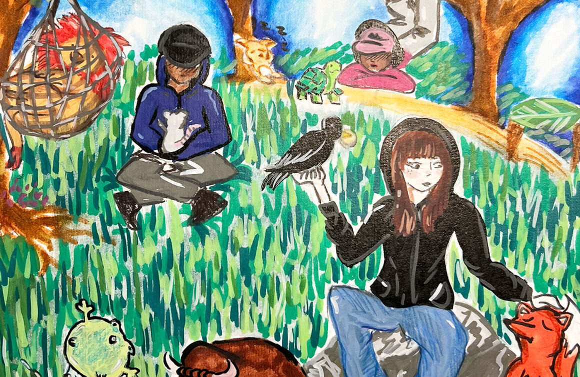 Fables d’hier et d’aujourd’hui